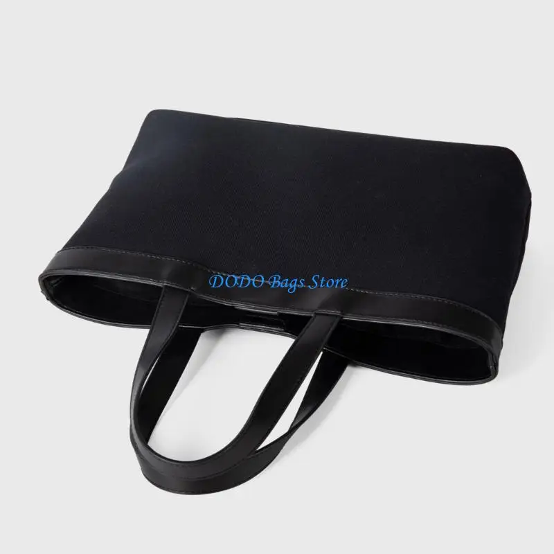 Корейская сумка для покупок, сумка с верхней ручкой, большая вместительная дорожная сумка, простая сумка, универсальная сумка
Корейская сумка для покупок, сумка с верхней ручкой, большая вместительная дорожная сумка, простая сумка, универсальная сумка