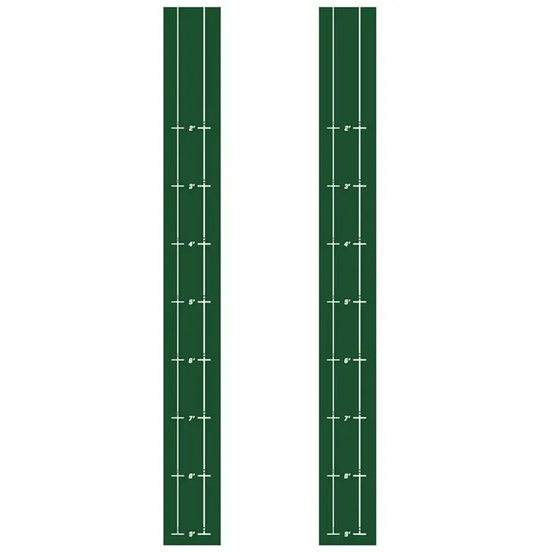 AEF6-2X Golf Carpet Putting Mat Thick Practice Putting Rug For Indoor Home Office Golf Practice Grass Mat Golf Training
AEF6-2X Golf Carpet Putting Mat Thick Practice Putting Rug For Indoor Home Office Golf Practice Grass Mat Golf Training