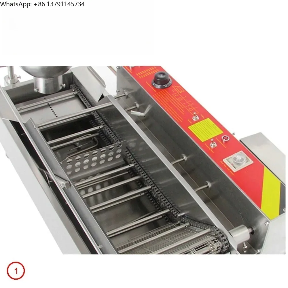 High-Quality Mini Donut Maker Automatic Doughnut Machine for Sale - Compact And Efficient Donut Production
High-Quality Mini Donut Maker Automatic Doughnut Machine for Sale - Compact And Efficient Donut Production