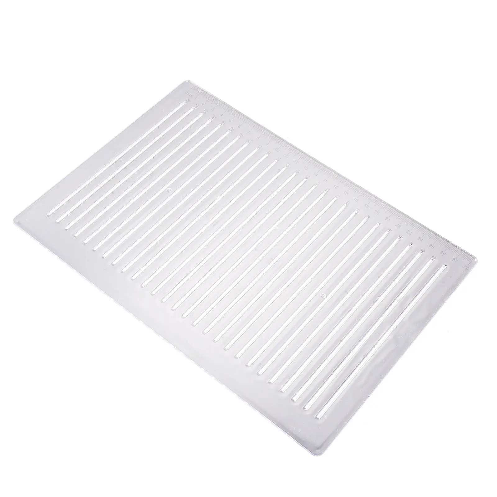 Transparent Drawing Ruler for Postgraduate Entrance Exam Office School Supplies Creative Measuring Tool Students
Transparent Drawing Ruler for Postgraduate Entrance Exam Office School Supplies Creative Measuring Tool Students