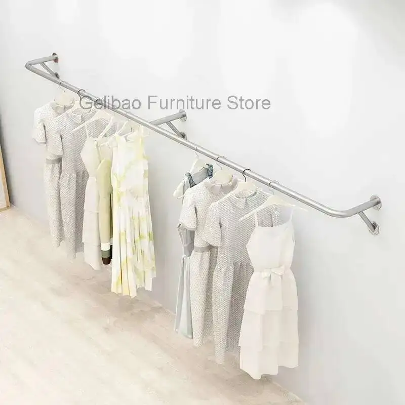 Rail Dress Indoor Hanging Coat Open Racks Luxury Clothes Space Saving Coat Racks Minimalist Arara De Roupa Hallway Furniture
Rail Dress Indoor Hanging Coat Open Racks Luxury Clothes Space Saving Coat Racks Minimalist Arara De Roupa Hallway Furniture