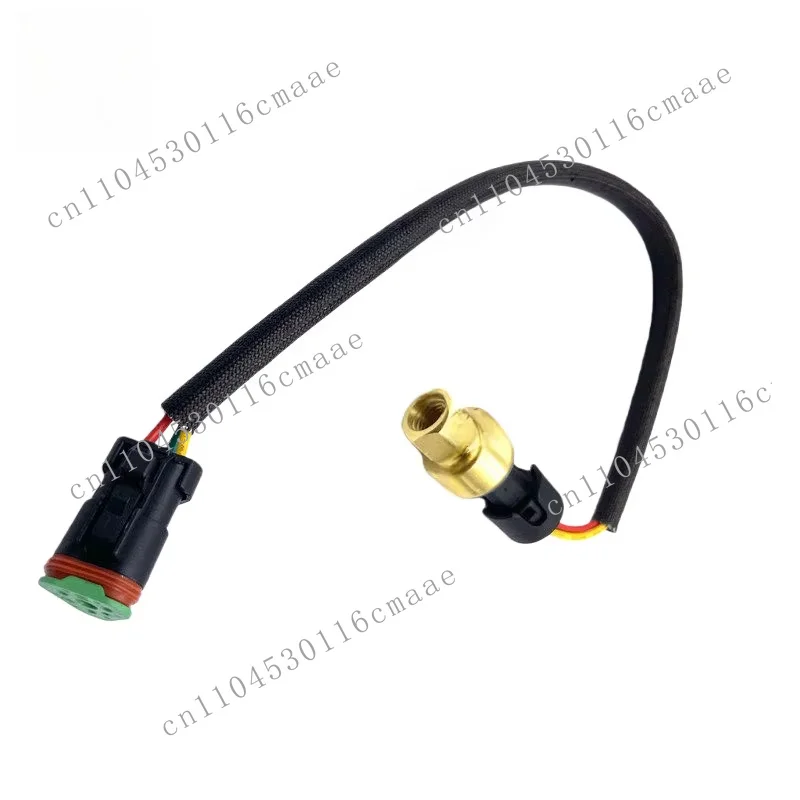 Construction Machinery Parts Excavator Pressure Sensor 194-6724 for 3406E 3412E Engine C7 C12 C15 C16 Pressure Sensor Swith
Construction Machinery Parts Excavator Pressure Sensor 194-6724 for 3406E 3412E Engine C7 C12 C15 C16 Pressure Sensor Swith