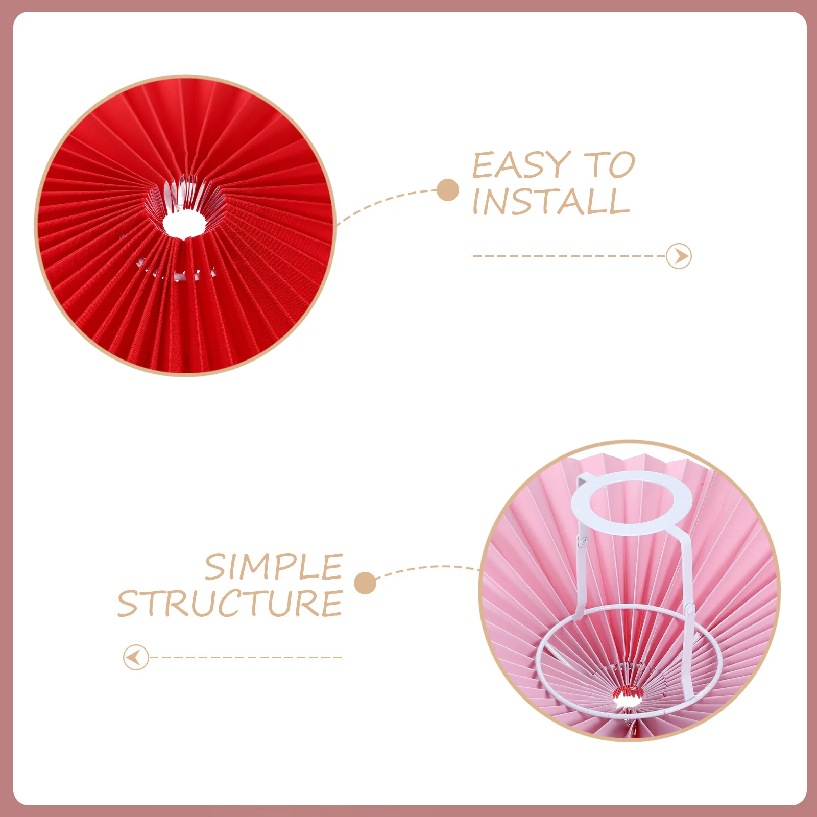 Umbrella Shaped Lamp Shade Cloth For Table Lamp Wall Light Pendant Ceiling Decorative Replacement Cover Durable Stylish Home
Umbrella Shaped Lamp Shade Cloth For Table Lamp Wall Light Pendant Ceiling Decorative Replacement Cover Durable Stylish Home