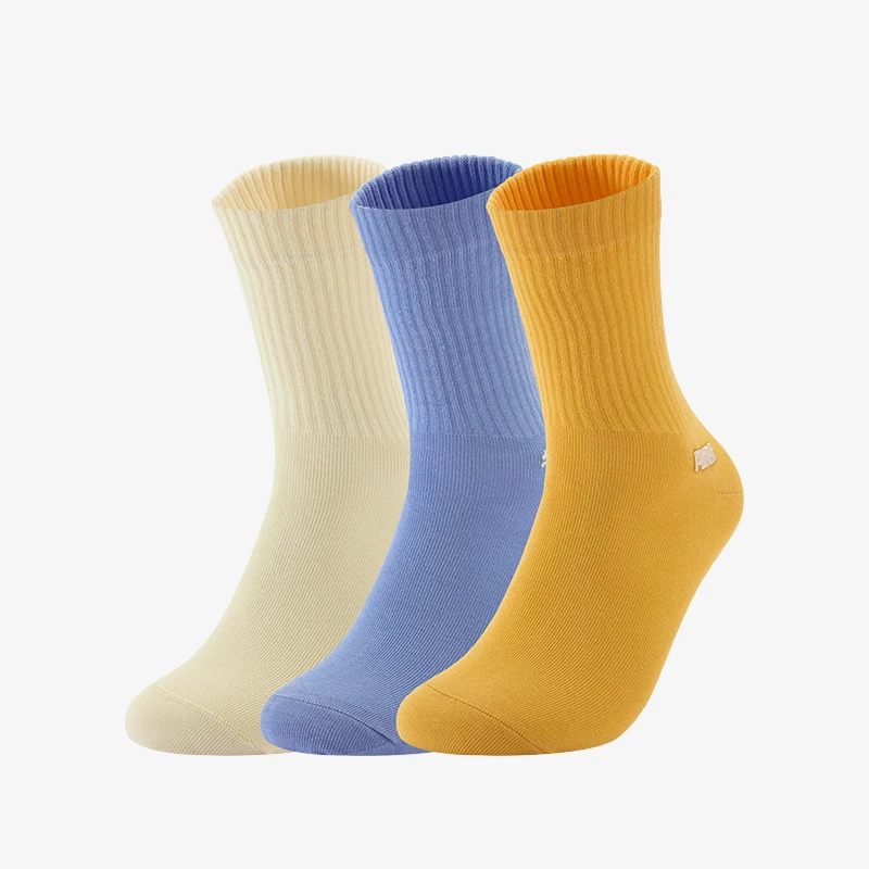Puma Authentic Summer New Men's Women's Knit Mid-Calf Socks Three Pairs Set 938413-13
Puma Authentic Summer New Men's Women's Knit Mid-Calf Socks Three Pairs Set 938413-13