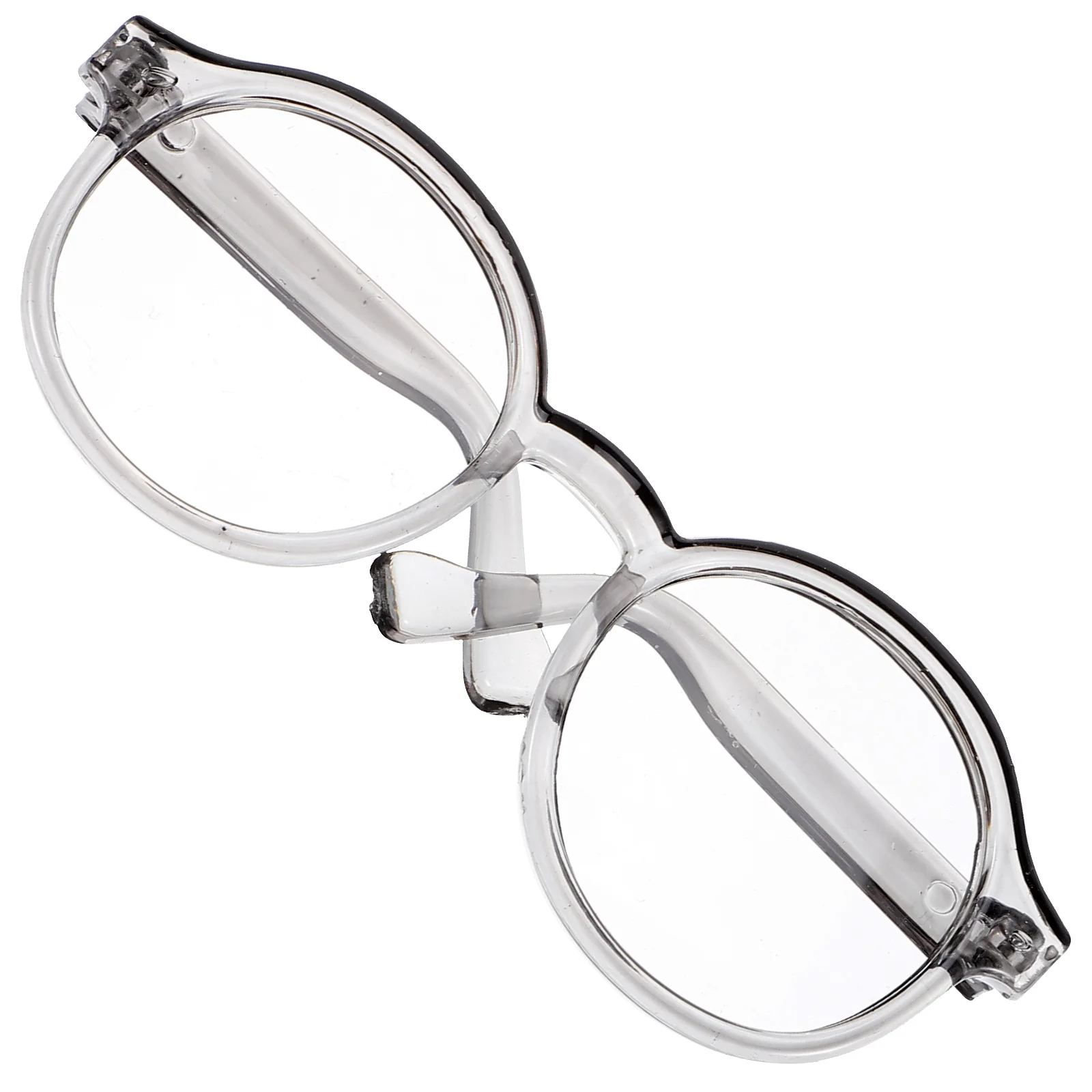 Glasses Practical Dress up Accessories Fashionable Baby Transparent Eyewear Plastic Decors Decorative Eyeglasses Props
Glasses Practical Dress up Accessories Fashionable Baby Transparent Eyewear Plastic Decors Decorative Eyeglasses Props