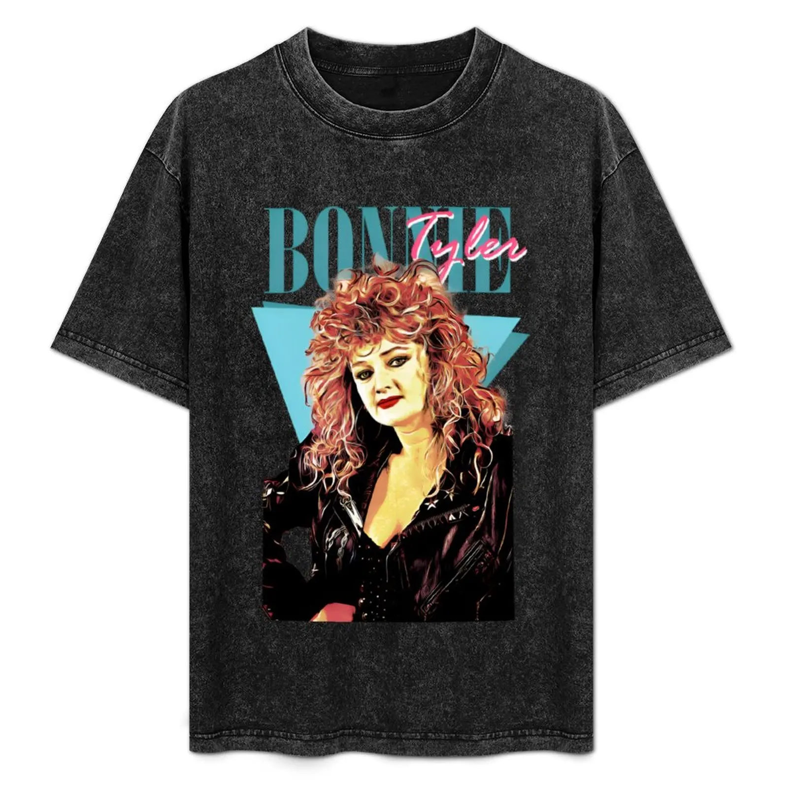 Bonnie Tyler T-Shirt Athletic Quick Dry T-Shirt for Men
Bonnie Tyler T-Shirt Athletic Quick Dry T-Shirt for Men