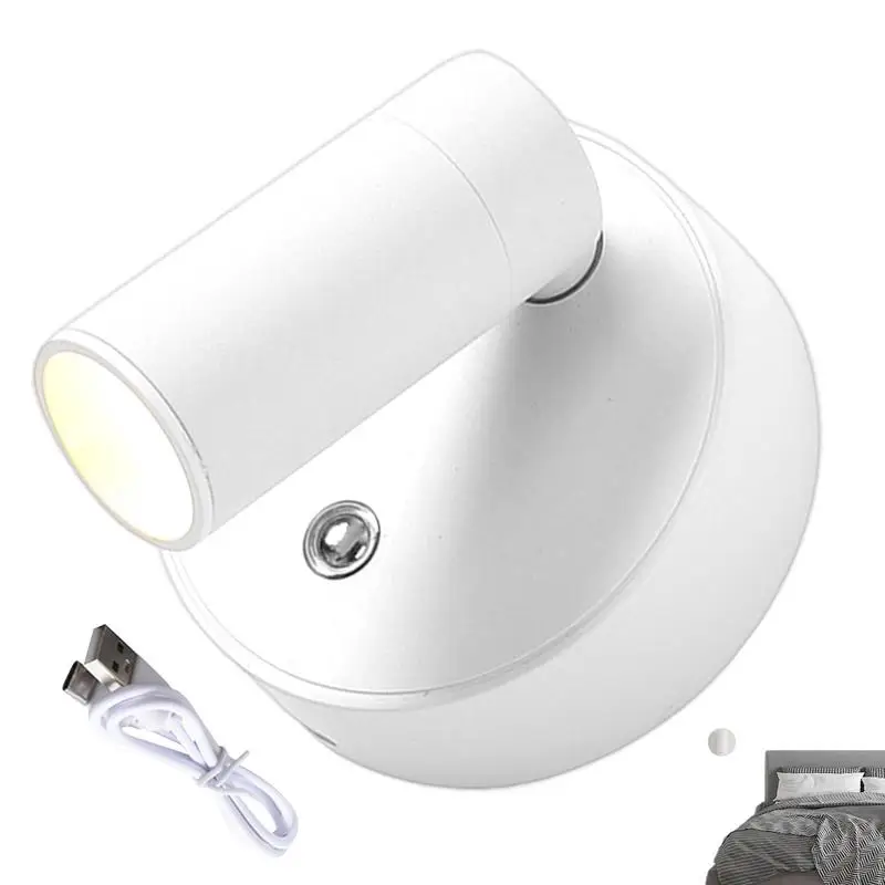 Wall Mount Lamp Magnetic USB Rechargeable Wall Lights Lighting Memory Function Lighting Tool For Bedroom Study Room Stair Porch
Wall Mount Lamp Magnetic USB Rechargeable Wall Lights Lighting Memory Function Lighting Tool For Bedroom Study Room Stair Porch