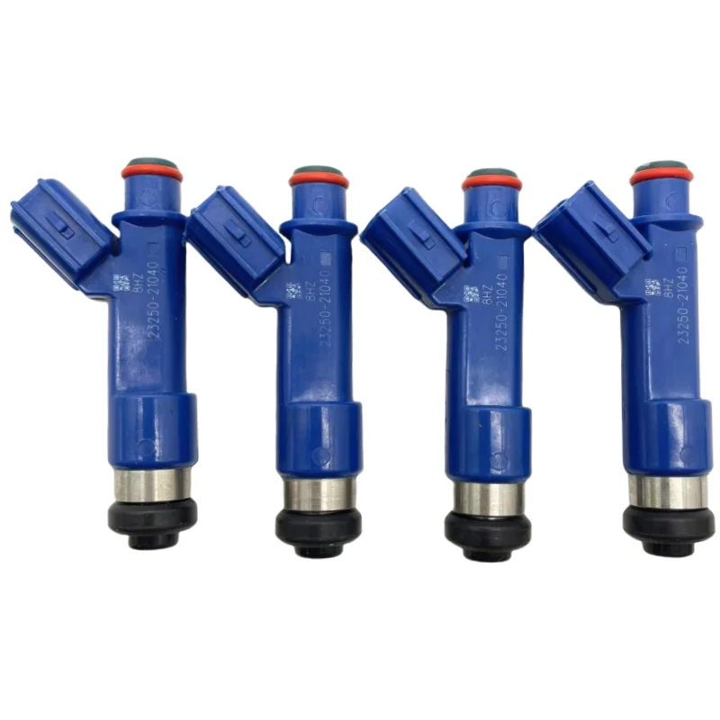 4 Fuel Injectors Suitable for Toyota 2003 - 2008 Celica Corolla Matrix 23250-21040
4 Fuel Injectors Suitable for Toyota 2003 - 2008 Celica Corolla Matrix 23250-21040