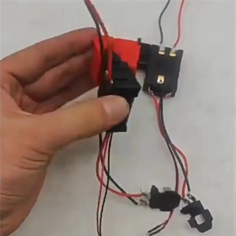 GYTB-For 10.8V Lithium Drill 12V Charging Drill Switch Forward And Reverse Speed Switch
GYTB-For 10.8V Lithium Drill 12V Charging Drill Switch Forward And Reverse Speed Switch