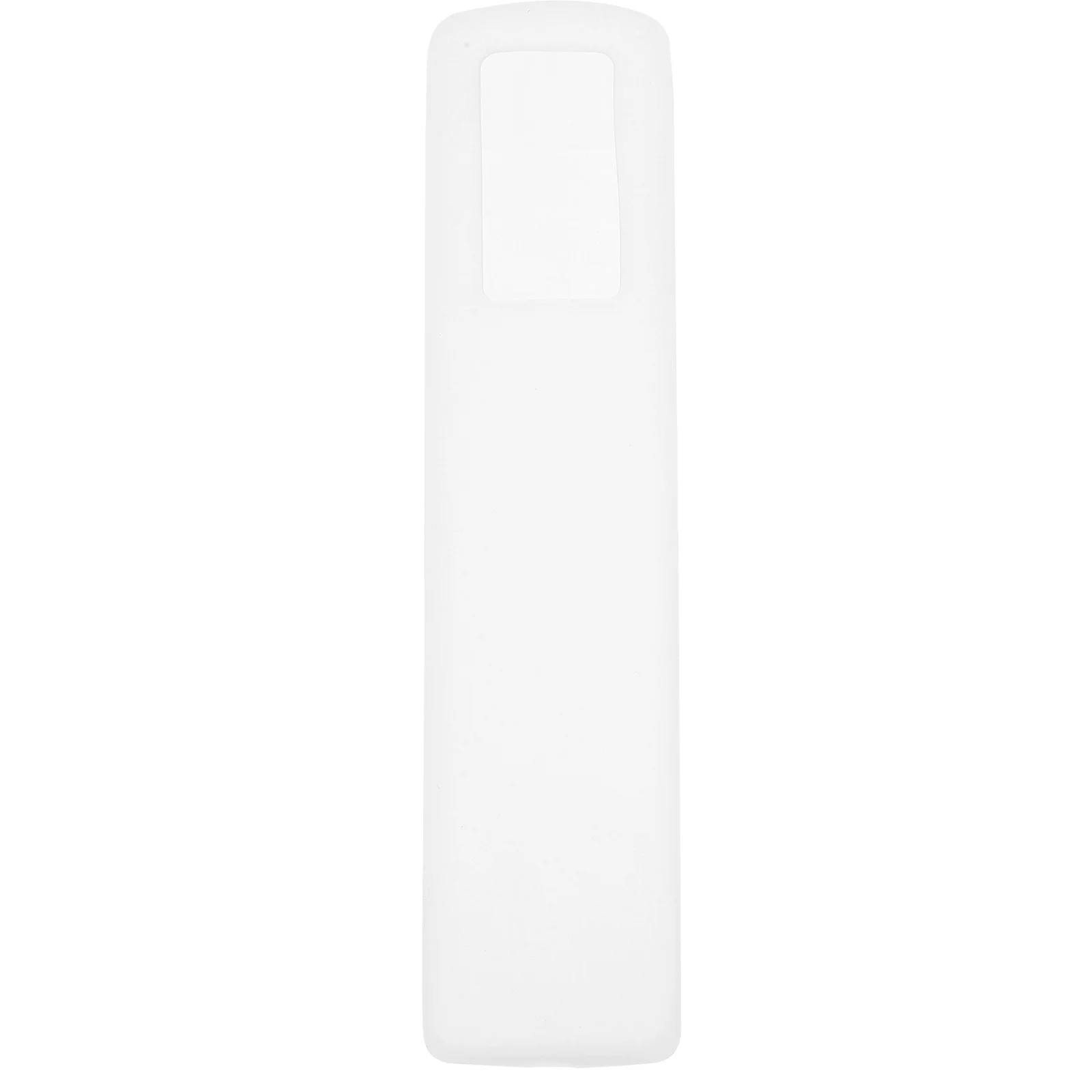 Silicone Remote Cover Size L Transparent Waterproof Flexible Dust Protective Cover Ergonomic Fit for TV Remote
Silicone Remote Cover Size L Transparent Waterproof Flexible Dust Protective Cover Ergonomic Fit for TV Remote