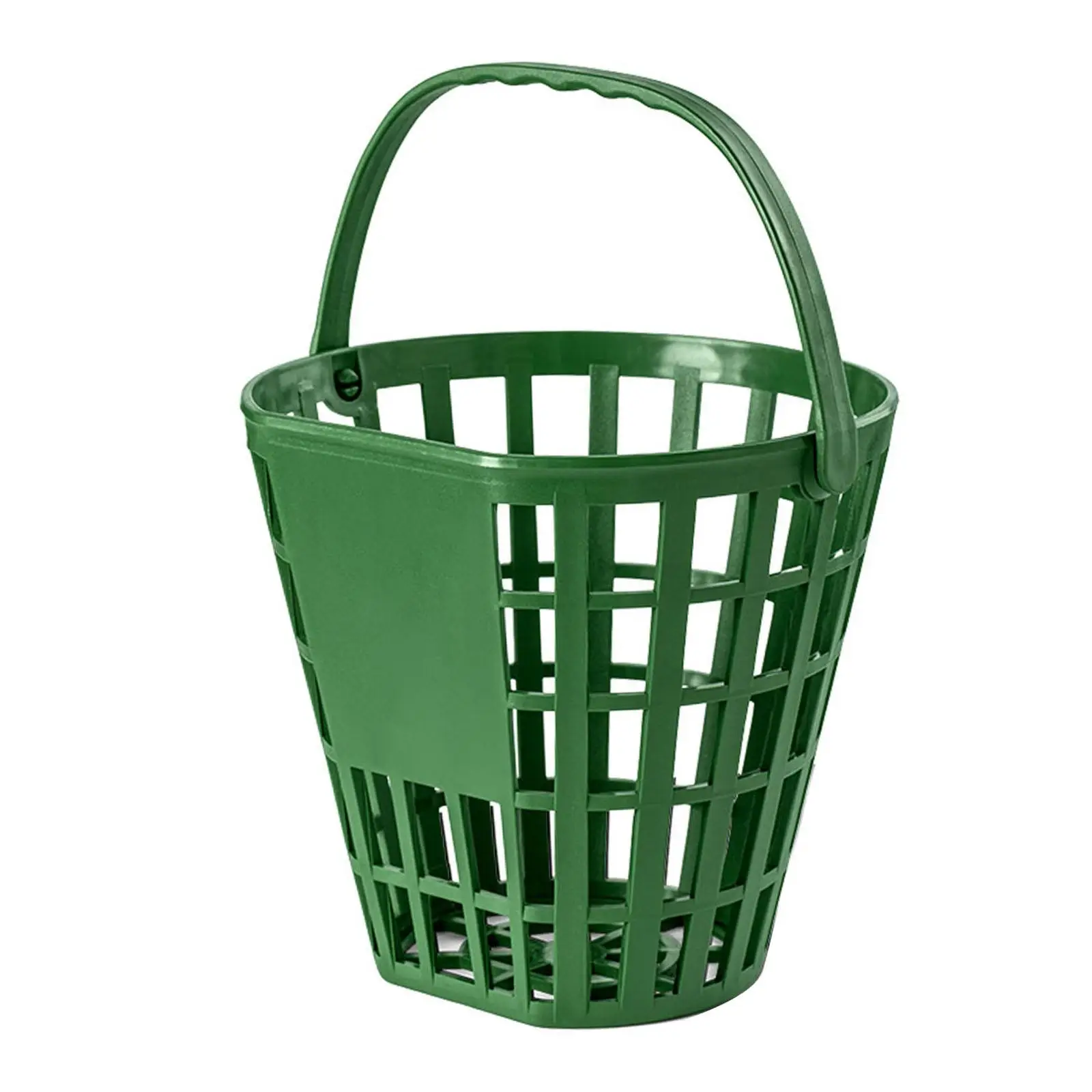 Корзина для мяча для гольфа, ведро для мяча, противоскользящая легкая корзина для захвата с ручкой, вмещает 50 мячей для принадлежностей для двора
Корзина для мяча для гольфа, ведро для мяча, противоскользящая легкая корзина для захвата с ручкой, вмещает 50 мячей для принадлежностей для двора