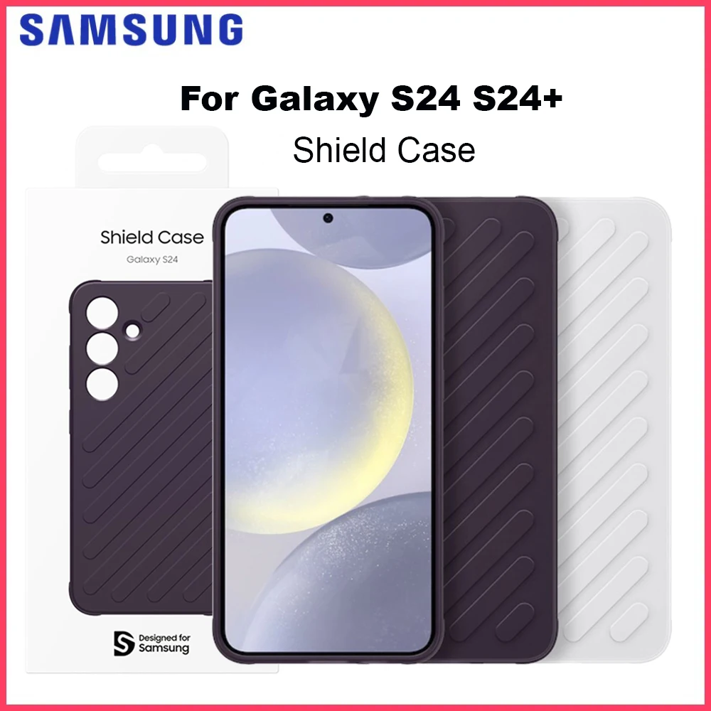 Original For Samsung Galaxy S24 S24+ S24 Plus Shield Case High-Quality ITFIT Shield Cover Elegant Design Robust Smartphone Case
Original For Samsung Galaxy S24 S24+ S24 Plus Shield Case High-Quality ITFIT Shield Cover Elegant Design Robust Smartphone Case