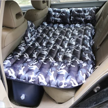 Portable Inflatable Car Cushion Car Self-drive Outdoor Travel Air Mattress Rest Pillow Bed with Air Pump
Portable Inflatable Car Cushion Car Self-drive Outdoor Travel Air Mattress Rest Pillow Bed with Air Pump