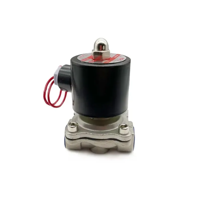 Best Price DN50 2in Gas Oil Water AC220V DC12V DC24V Control Valve Water Solenoid Valve
Best Price DN50 2in Gas Oil Water AC220V DC12V DC24V Control Valve Water Solenoid Valve