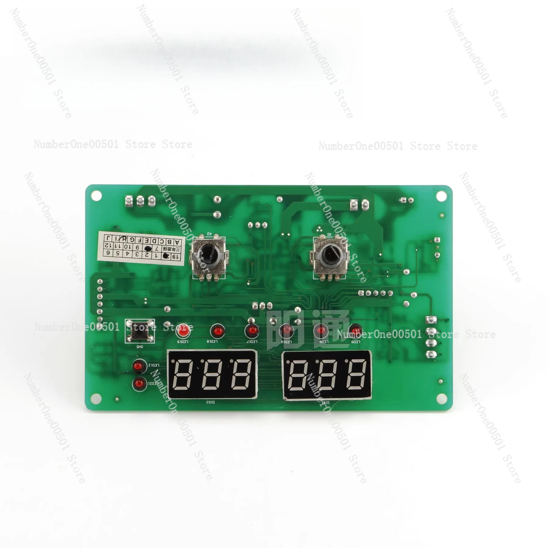 NB14 Gas Welding Machine Control Board Gas Free Main Board NBC-200/250 Circuit Accessories Digital Board
NB14 Gas Welding Machine Control Board Gas Free Main Board NBC-200/250 Circuit Accessories Digital Board