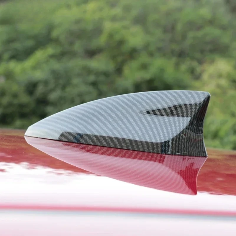 Universal 5D Shark Fin Antenna for Car FM/AM Radio Aerial Signal Receiver Car Styling Suitable for Nissan Qashqai J10 J11
Universal 5D Shark Fin Antenna for Car FM/AM Radio Aerial Signal Receiver Car Styling Suitable for Nissan Qashqai J10 J11
