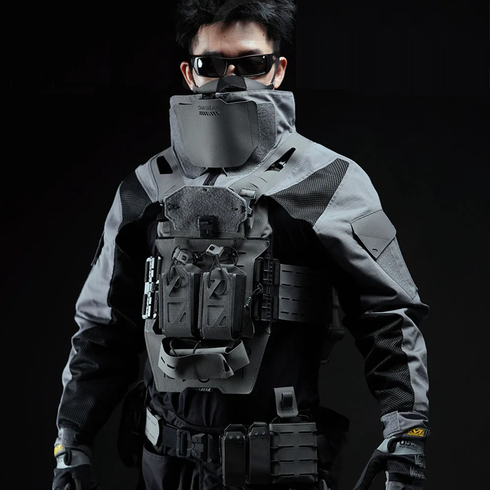 Тактическая боевая форма, одежда с длинными рукавами, аксессуары для охоты, дышащая, удобная, совместимая, тактическая нагрудная установка
Тактическая боевая форма, одежда с длинными рукавами, аксессуары для охоты, дышащая, удобная, совместимая, тактическая нагрудная установка