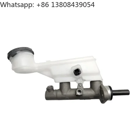 For HONDA CITY V Saloon 2009 Brake Master Cylinder 46100-TM0-T01
For HONDA CITY V Saloon 2009 Brake Master Cylinder 46100-TM0-T01