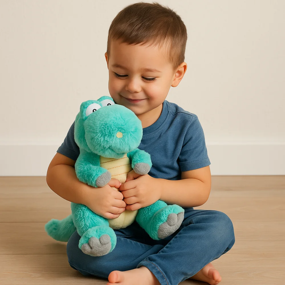 Animal Dinosaur Plush Toy Ornament Stuffed Tyrannosaurus Rex Plush Toy Soft Cute Dinosaur Plush Doll Festival Party Decor
Animal Dinosaur Plush Toy Ornament Stuffed Tyrannosaurus Rex Plush Toy Soft Cute Dinosaur Plush Doll Festival Party Decor