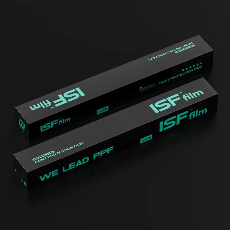 ISF P7 Auto-repaired Anti Scratch TPU PPF roll covering Body Clear Paint Protection car Film for model 3
ISF P7 Auto-repaired Anti Scratch TPU PPF roll covering Body Clear Paint Protection car Film for model 3