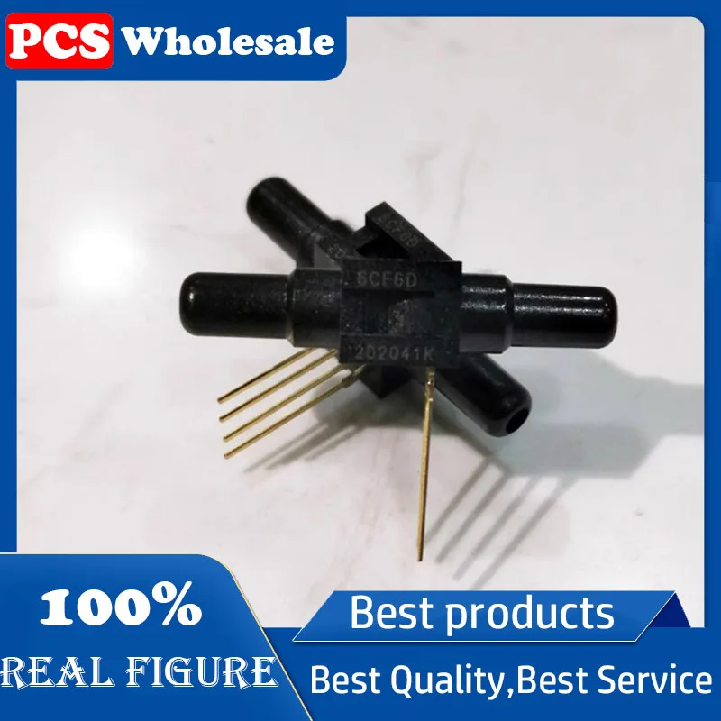 1PCS Original genuine 26PCGFA6D pressure sensor differential pressure ±250PSI plate mounted bridge
1PCS Original genuine 26PCGFA6D pressure sensor differential pressure ±250PSI plate mounted bridge