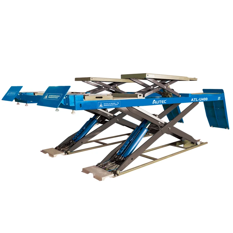 High Quality And Durable Hydraulic Scissor Lift Car Maintenance Lift With 10 Years Service Life
High Quality And Durable Hydraulic Scissor Lift Car Maintenance Lift With 10 Years Service Life