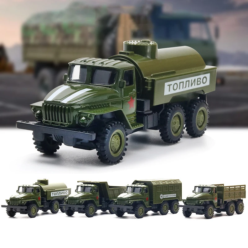 4 Styles Simulation Alloy Material Military Vehicle Model Car Toys Collection Gifts for Children Toy Christmas Birthday Gifts
4 Styles Simulation Alloy Material Military Vehicle Model Car Toys Collection Gifts for Children Toy Christmas Birthday Gifts