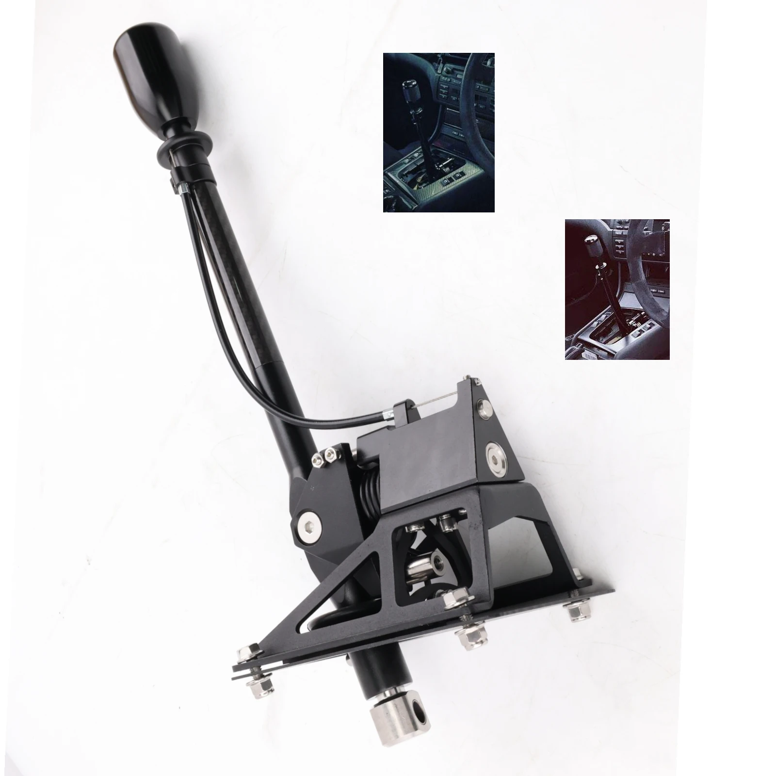 Centering Billet Short Shifter Box 5/6 Speed For BMW Race version V2 E30 E34 E36 E46 F82 F83 F87 318i 320i 323i 325i 330i 525i
Centering Billet Short Shifter Box 5/6 Speed For BMW Race version V2 E30 E34 E36 E46 F82 F83 F87 318i 320i 323i 325i 330i 525i