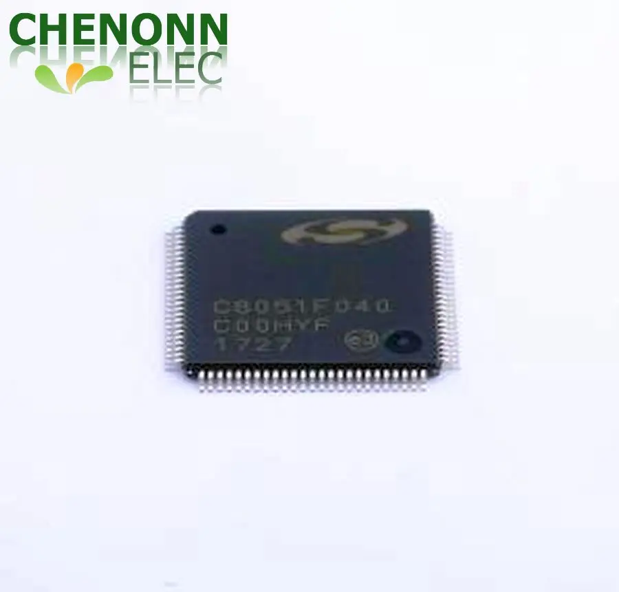 2PCS/LOT C8051F040-GQR (Microcontrollers)
2PCS/LOT C8051F040-GQR (Microcontrollers)
