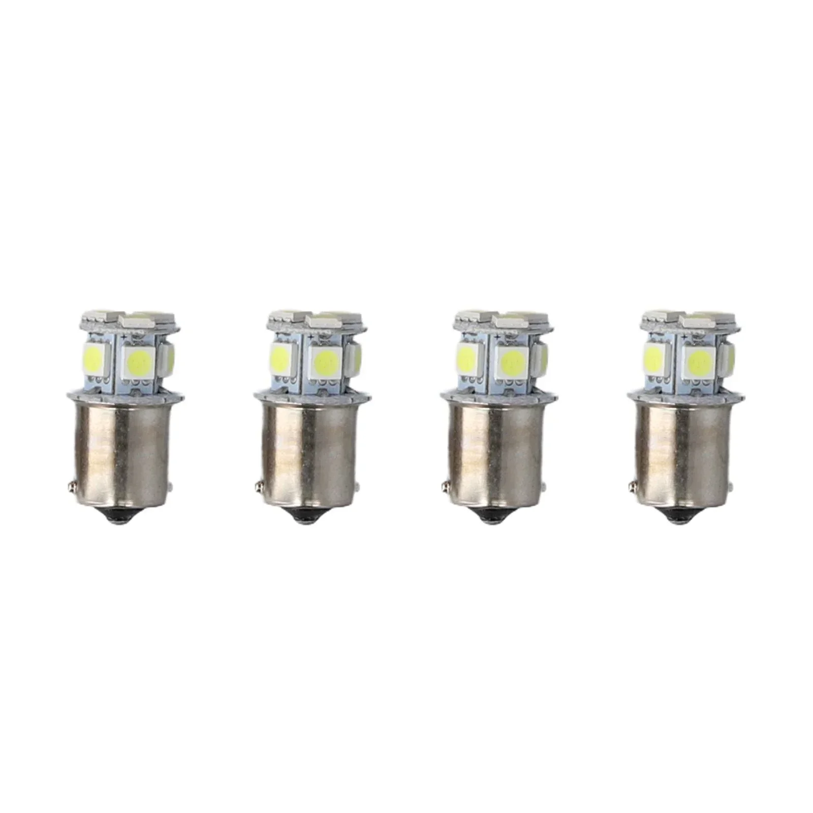 Have Good Heat Dissipation Car Bulbs 6000K 8 5050 LED Automobiles Parts Brake Light Parking Light Turn Light
Have Good Heat Dissipation Car Bulbs 6000K 8 5050 LED Automobiles Parts Brake Light Parking Light Turn Light