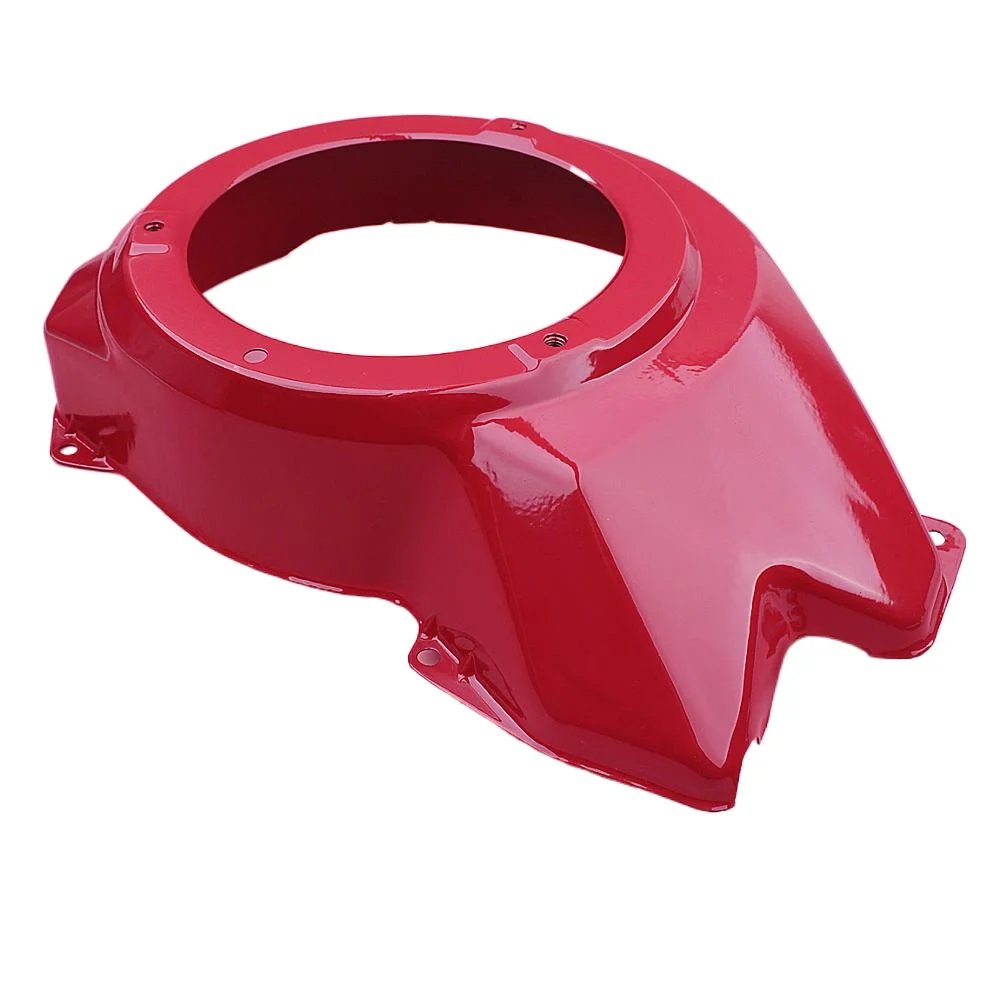 Кожух возврата стартера, крышка охлаждающего вентилятора для Honda GX240 GX270, газонокосилка, двигатель, триммер для травы, садовый инструмент
Кожух возврата стартера, крышка охлаждающего вентилятора для Honda GX240 GX270, газонокосилка, двигатель, триммер для травы, садовый инструмент