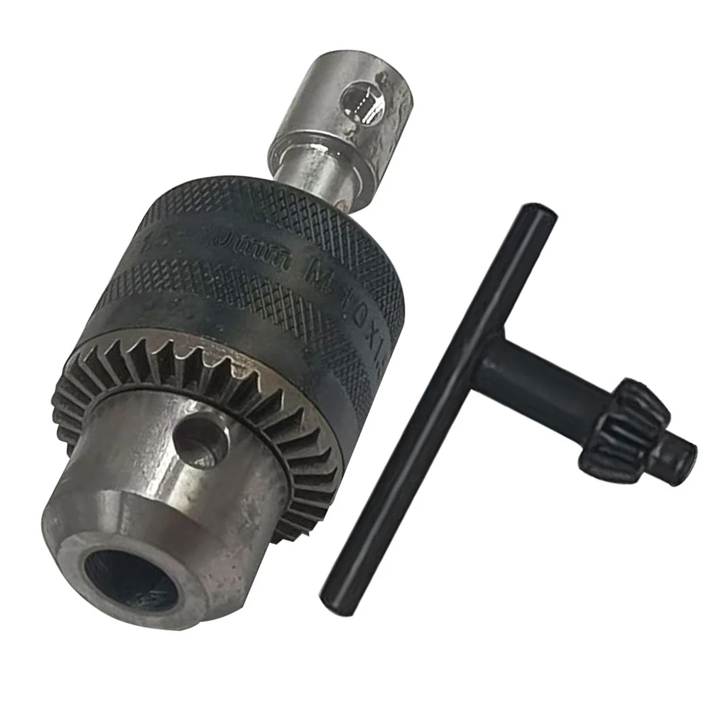 Адаптер для мини-дрели Адаптер для сверлильного патрона 10 мм Внутренний монтажный диаметр 5 мм Подшипник внутреннего диаметра Обустройство дома 
Адаптер для мини-дрели Адаптер для сверлильного патрона 10 мм Внутренний монтажный диаметр 5 мм Подшипник внутреннего диаметра Обустройство дома