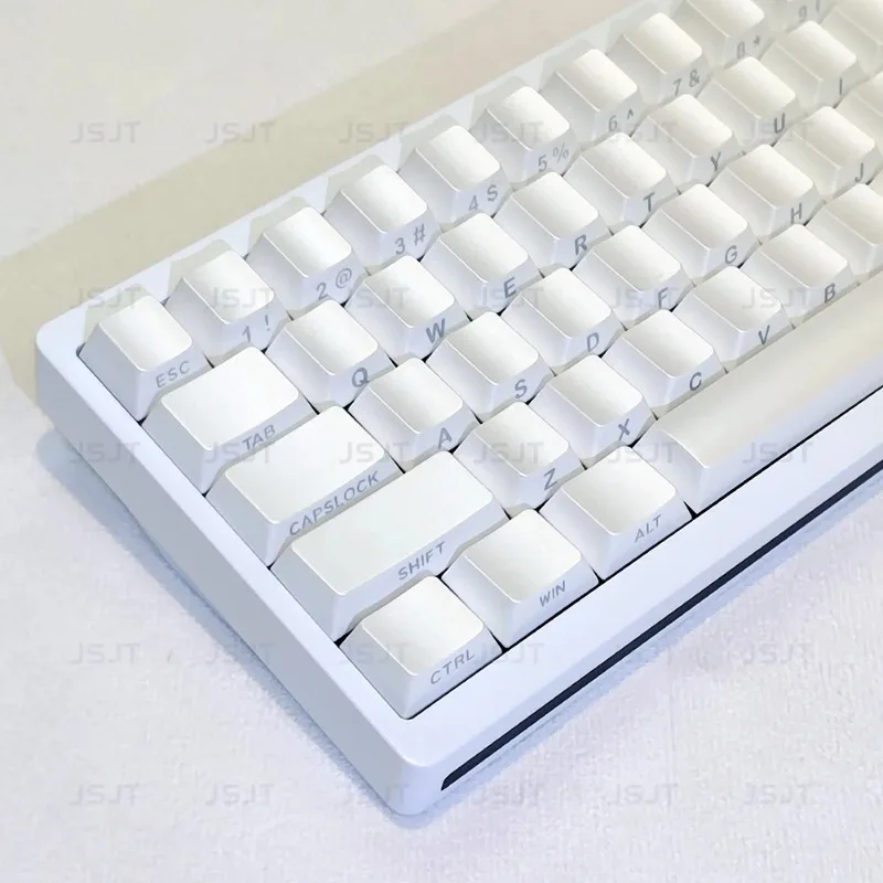 Pearlescent White Theme Keycaps Set Customized PBT Sublimation Cherry Profile Keyboard Cap for Mechanical Keyboard Accessories
Pearlescent White Theme Keycaps Set Customized PBT Sublimation Cherry Profile Keyboard Cap for Mechanical Keyboard Accessories