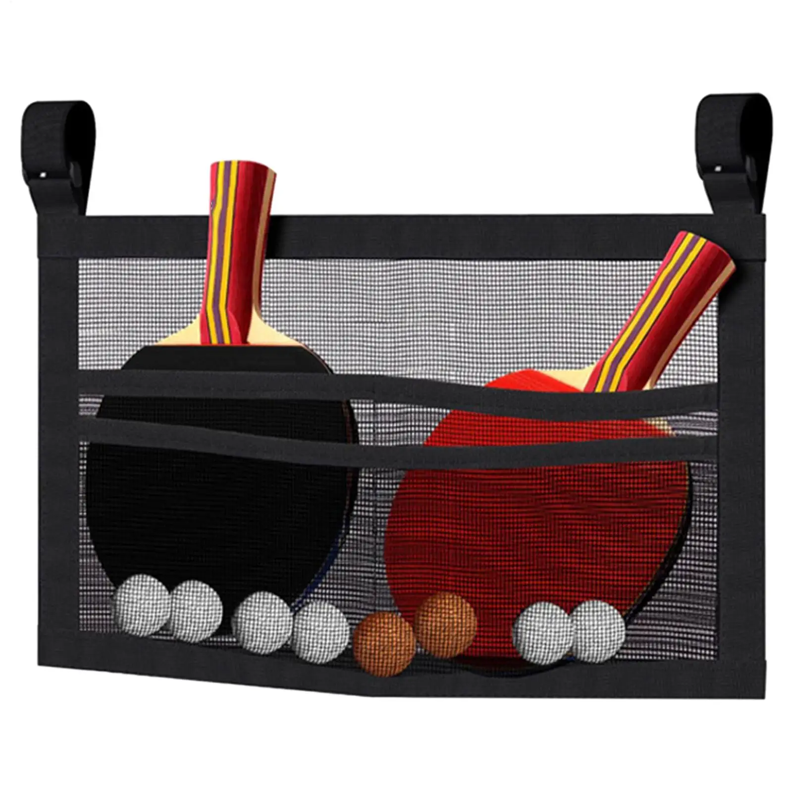 Table Tennis Ball Storage No-Drill Easy Install Mesh Under Table Tennis Ball Storage For Men Women Boys Girls Youth Teens Son
Table Tennis Ball Storage No-Drill Easy Install Mesh Under Table Tennis Ball Storage For Men Women Boys Girls Youth Teens Son
