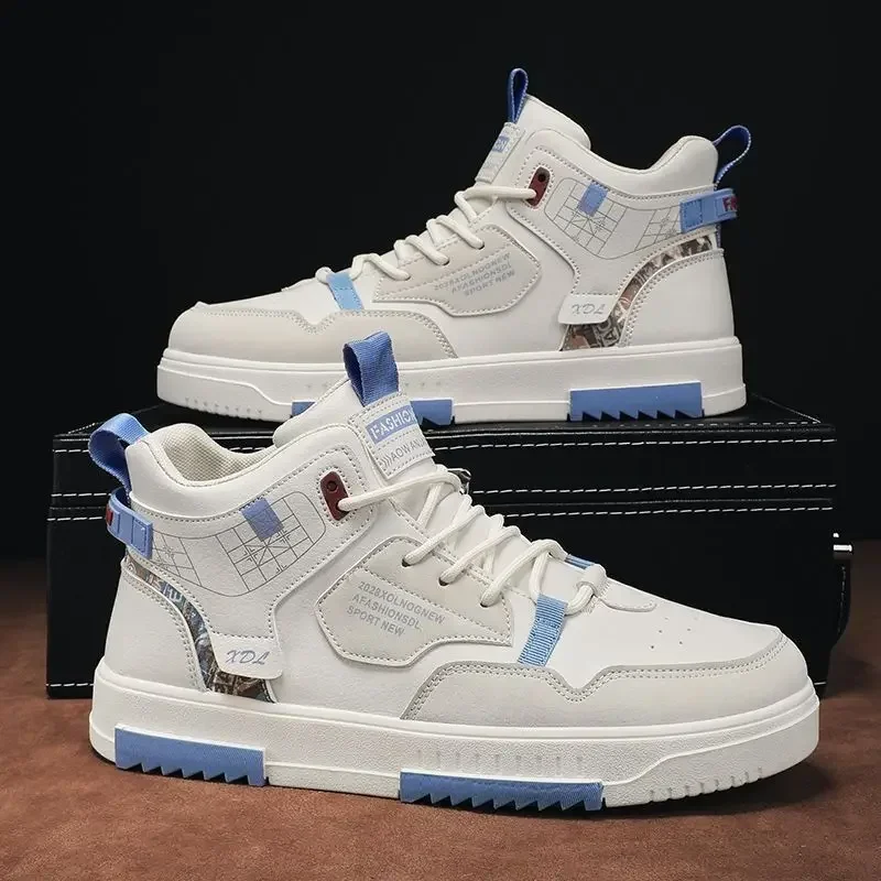 Men's shoes low-top summer Korean style student canvas sports and casual white sneakers thick sole versatile trendy shoe
Men's shoes low-top summer Korean style student canvas sports and casual white sneakers thick sole versatile trendy shoe