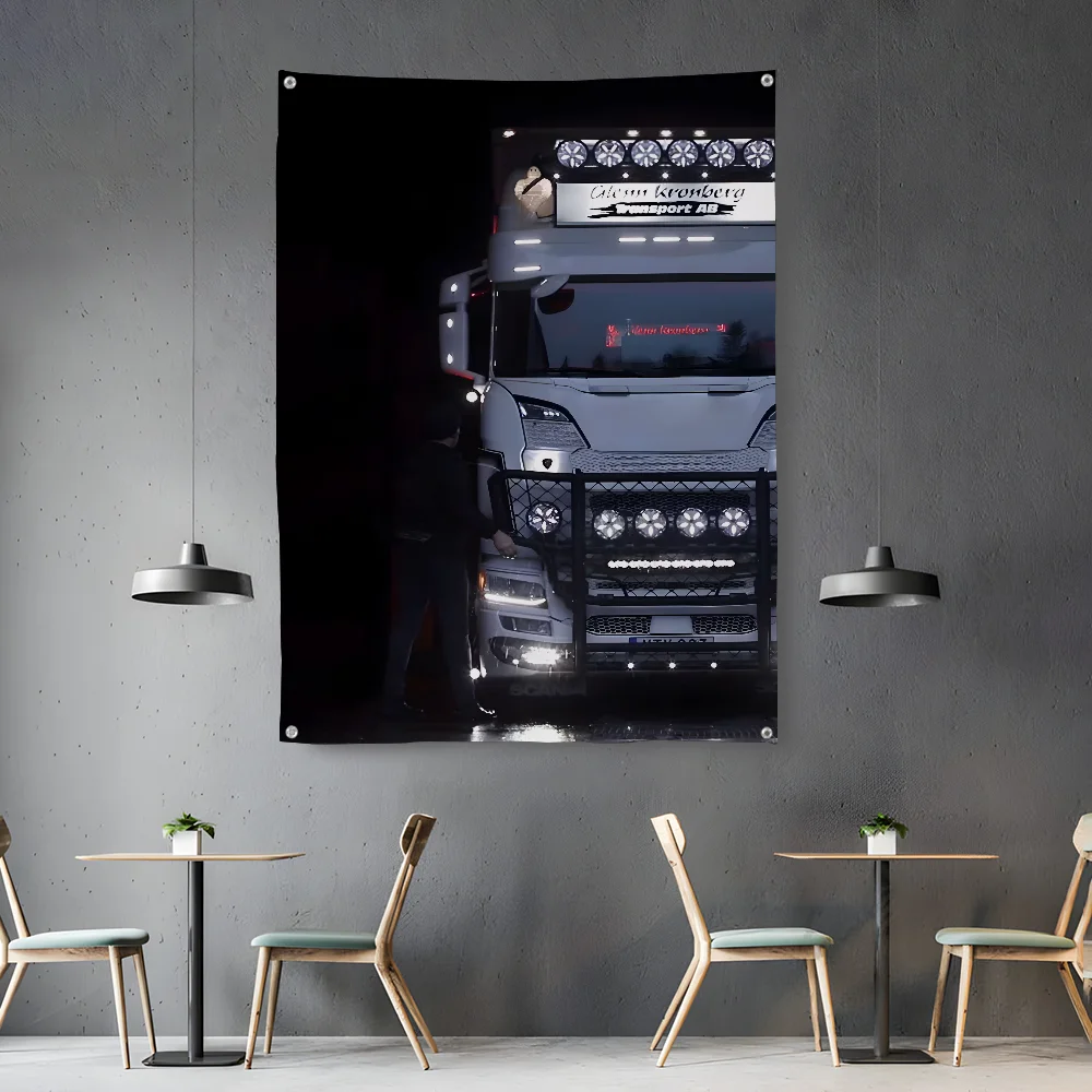 Cool S-SCANIAS Truck COOL Flag Home&Garden Outdoor Microfiber Printed Decoration Background Art Flag Banner
Cool S-SCANIAS Truck COOL Flag Home&Garden Outdoor Microfiber Printed Decoration Background Art Flag Banner