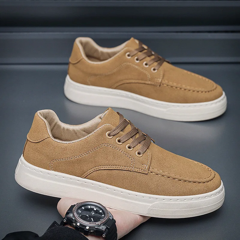 Men's Sneakers Fashion Canvas Casual Shoes Light Comfort Walking Shoes for Men Lace Up Flats New Tennis Shoes Zapatillas Hombre
Men's Sneakers Fashion Canvas Casual Shoes Light Comfort Walking Shoes for Men Lace Up Flats New Tennis Shoes Zapatillas Hombre