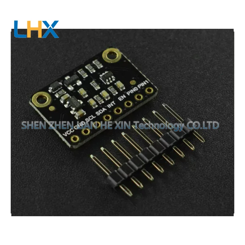 TMF8701 Tof Laser Distance Measurement Sensor Module (10 - 600mm) in stock
TMF8701 Tof Laser Distance Measurement Sensor Module (10 - 600mm) in stock