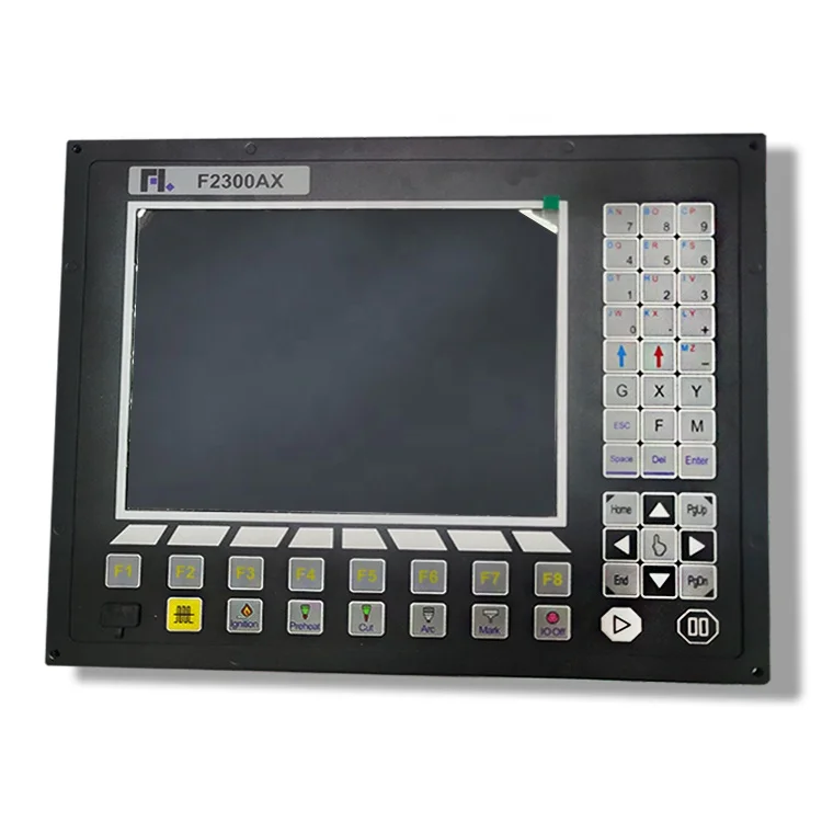 Fangling F2300ax CNC Tube Sheet Cutting System Including Nesting Software Tubemaster Core Components Controller PLC Various
Fangling F2300ax CNC Tube Sheet Cutting System Including Nesting Software Tubemaster Core Components Controller PLC Various