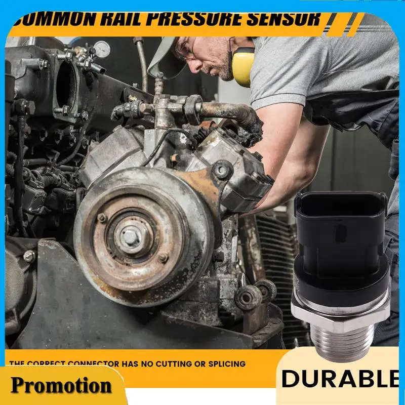 Portable Fuel Common Rail Pressure Sensor 0281006372 For For Cummins Engine Car Auto Part
Portable Fuel Common Rail Pressure Sensor 0281006372 For For Cummins Engine Car Auto Part