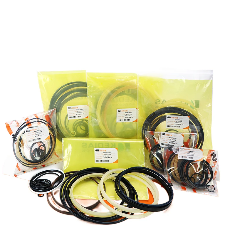 For Hydraulic Crushing Hammer 68 75 100 135 140 155 165 175 Gun Head O-ring Oil Sealing Repair Kit excavator accessories
For Hydraulic Crushing Hammer 68 75 100 135 140 155 165 175 Gun Head O-ring Oil Sealing Repair Kit excavator accessories