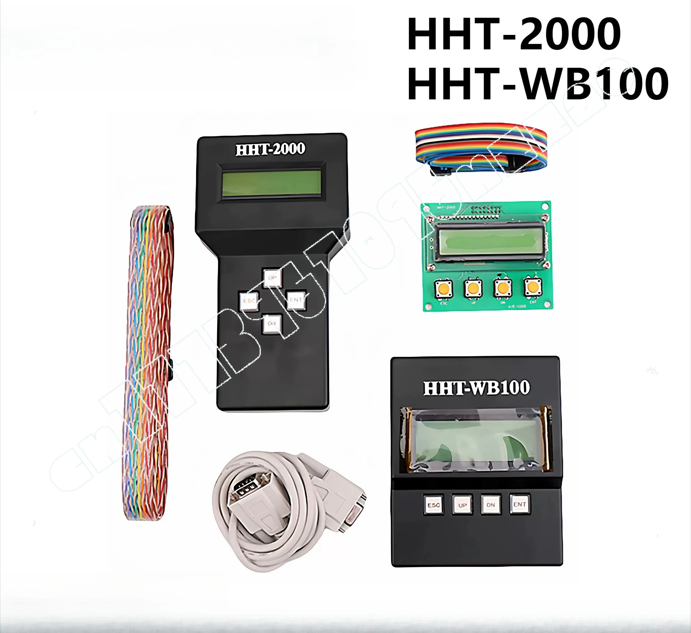 HHT-2000 Suitable for elevator server STVF5/7/9 door machine panel operator HHT-WB100-accessories
HHT-2000 Suitable for elevator server STVF5/7/9 door machine panel operator HHT-WB100-accessories