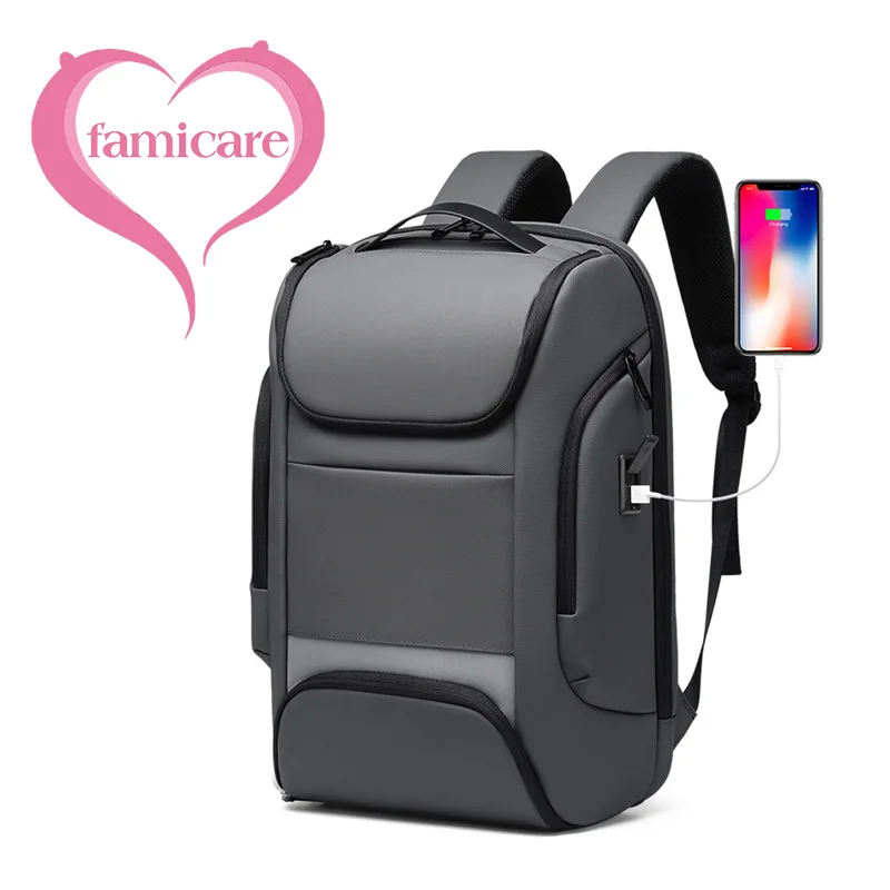 2023 Fashion Men's and Women's Backpack Leisure Business Student Schoolbag Large Capacity Multi Storage Computer Shoulders Bag
2023 Fashion Men's and Women's Backpack Leisure Business Student Schoolbag Large Capacity Multi Storage Computer Shoulders Bag