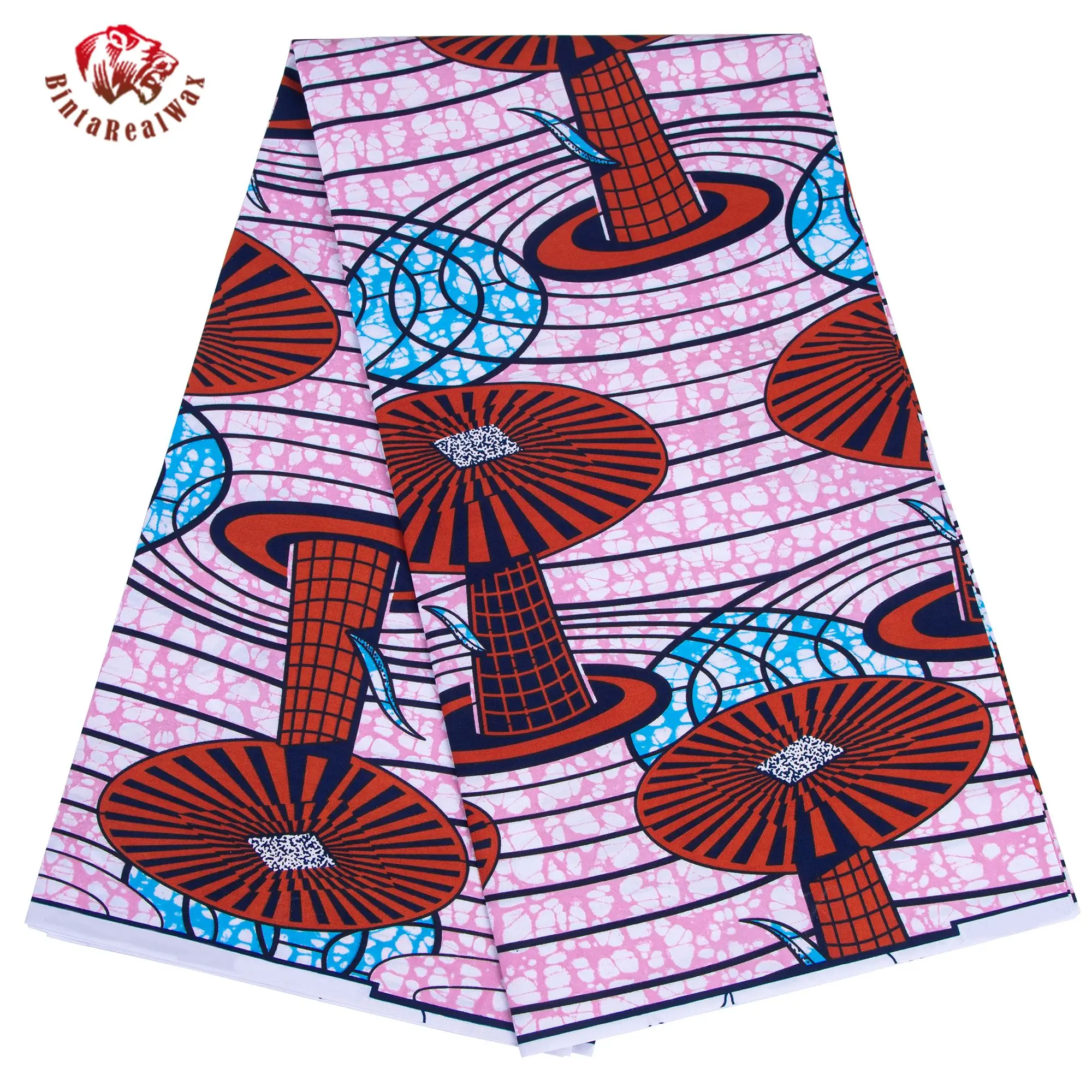 African Ankara Wax Fabric 3/6yards Pagne Africaine Tissu Africain Wax Tissus Real Wax Original Soft Cotton Material FP6670
African Ankara Wax Fabric 3/6yards Pagne Africaine Tissu Africain Wax Tissus Real Wax Original Soft Cotton Material FP6670