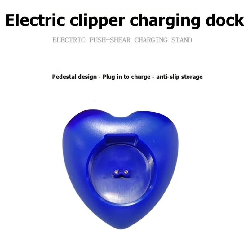 KEOL-Replacement Parts For Babyliss Hair Clippers- Universal Charging Base& Portable Charging Dock
KEOL-Replacement Parts For Babyliss Hair Clippers- Universal Charging Base& Portable Charging Dock