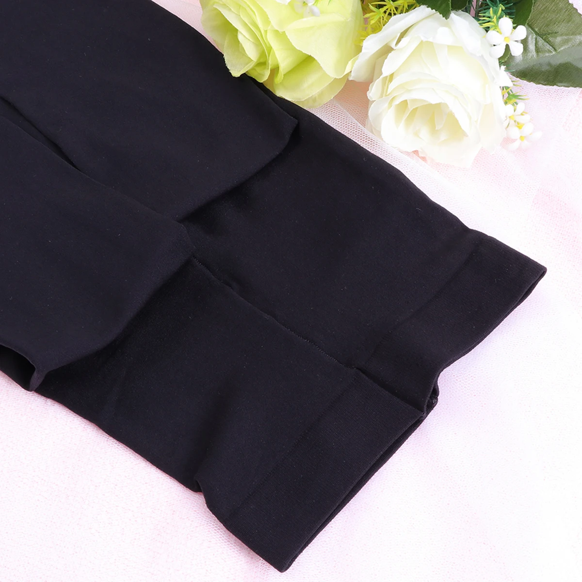 Ballet Girls Opaque Footed Stockings Stretchy Comfortable No Binding Durable Suitable For Ballet Dance Class Daily
Ballet Girls Opaque Footed Stockings Stretchy Comfortable No Binding Durable Suitable For Ballet Dance Class Daily