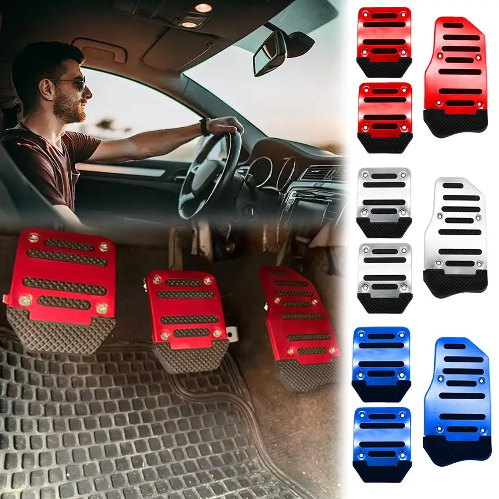 1 комплект, популярный защитный чехол для педали автомобиля, педаль акселератора тормоза автомобиля, ручная педаль шестерни для автомобиля, универсальная педаль
1 комплект, популярный защитный чехол для педали автомобиля, педаль акселератора тормоза автомобиля, ручная педаль шестерни для автомобиля, универсальная педаль