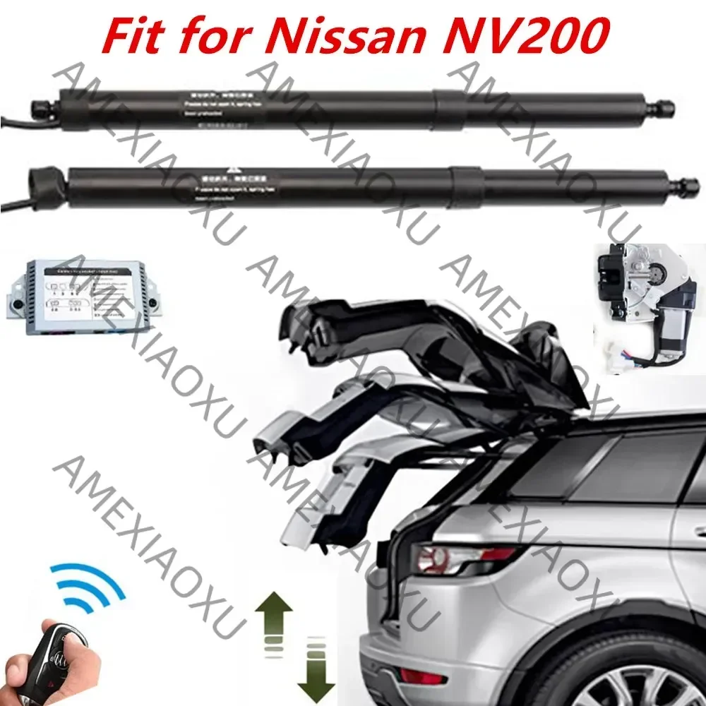 Fits for Nissan NV200 Car Accessorie Intelligent Electric Tailgate Modified Car Trunk Support Rod Tail Lifting Rear Door Switch
Fits for Nissan NV200 Car Accessorie Intelligent Electric Tailgate Modified Car Trunk Support Rod Tail Lifting Rear Door Switch