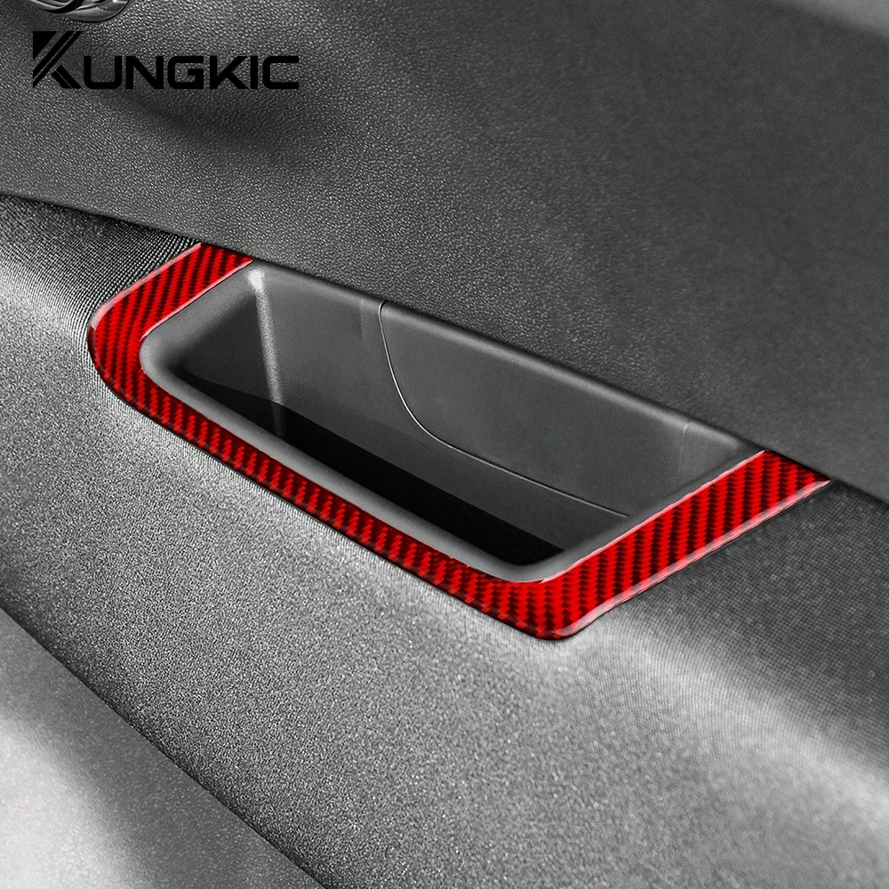 Real Soft Carbon Fiber Trim For Fiat 500 2008 2009 2010-2023 Abarth 595 2012 2013 2014 2015 2016 2017-2023 Interior Accessories
Real Soft Carbon Fiber Trim For Fiat 500 2008 2009 2010-2023 Abarth 595 2012 2013 2014 2015 2016 2017-2023 Interior Accessories