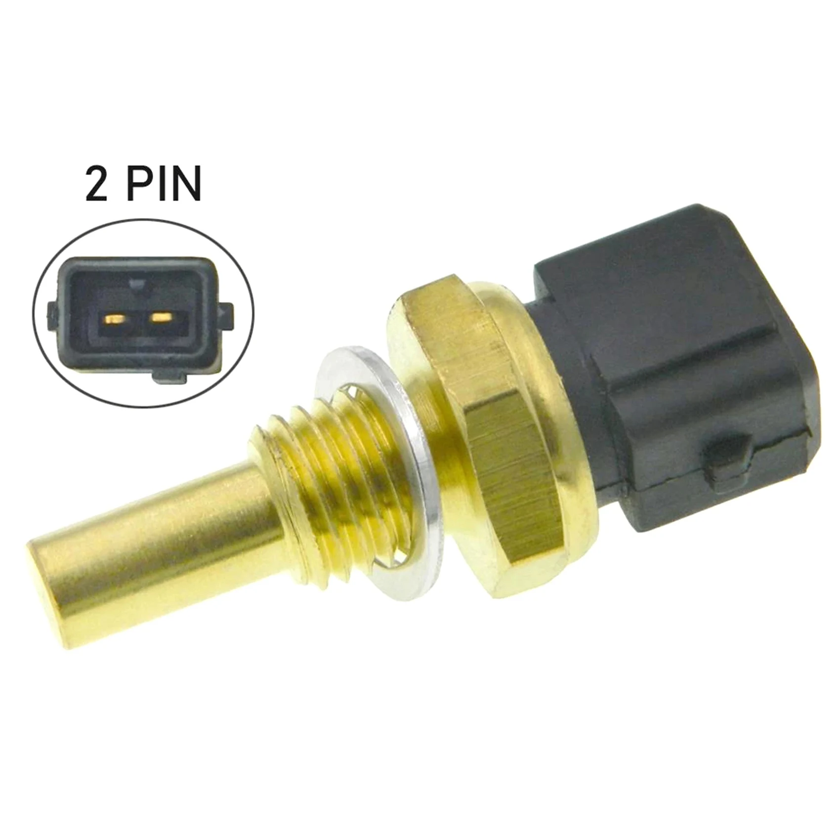 Unique Coolant Temperature Sensor Water Temperature Sensor For Kia Sportage 95-97 K857418840
Unique Coolant Temperature Sensor Water Temperature Sensor For Kia Sportage 95-97 K857418840